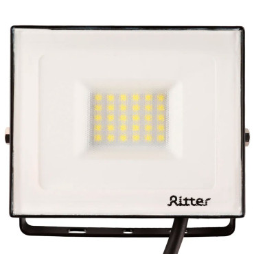 Прожектор светодиодный уличный PROFI Ritter